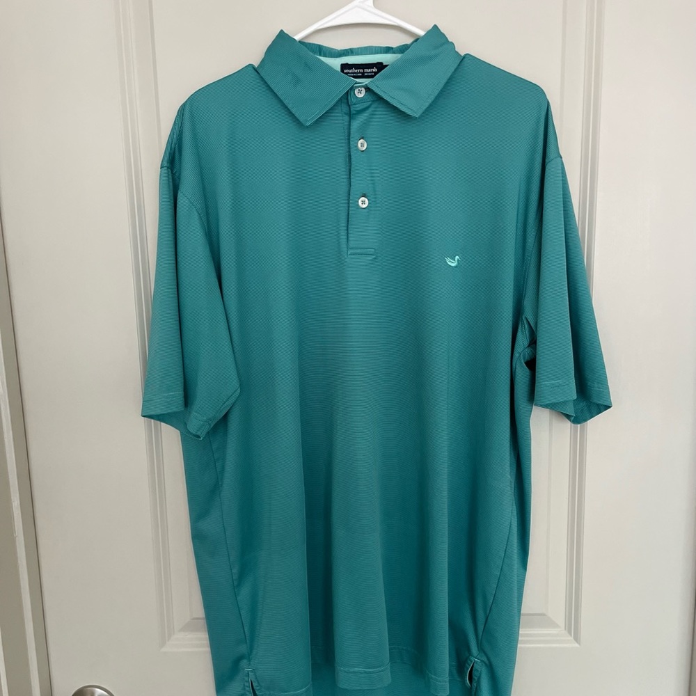 Southern Marsh Polo